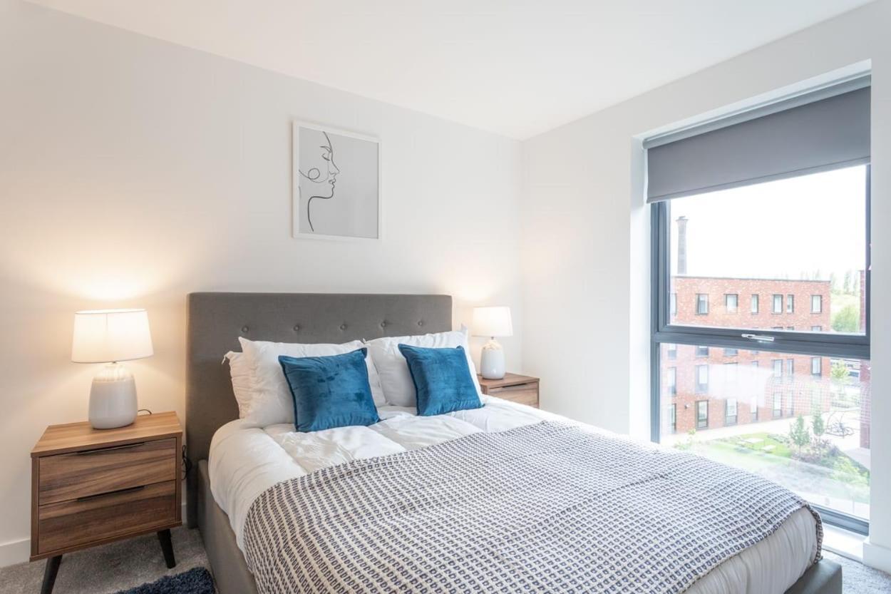 Stayzeni, Ouse Court Fabulous 1 Bed Flat Apartment York