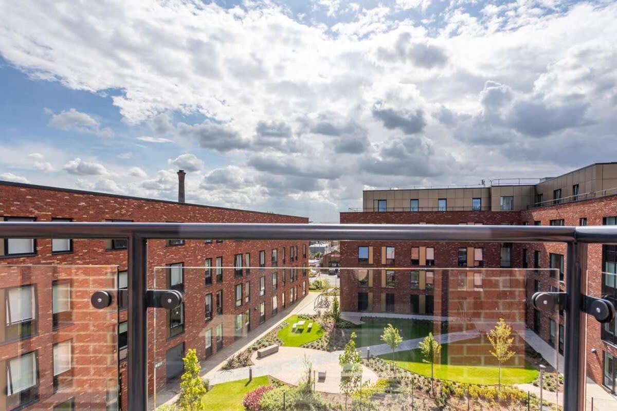 Stayzeni, Ouse Court Fabulous 1 Bed Flat *